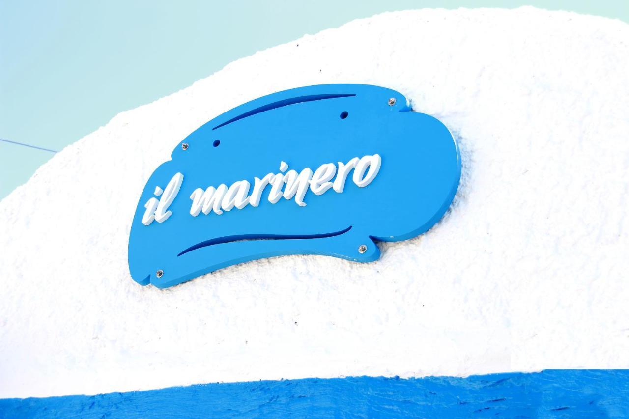 Hotel Il Marinero Mandrakia Zewnętrze zdjęcie