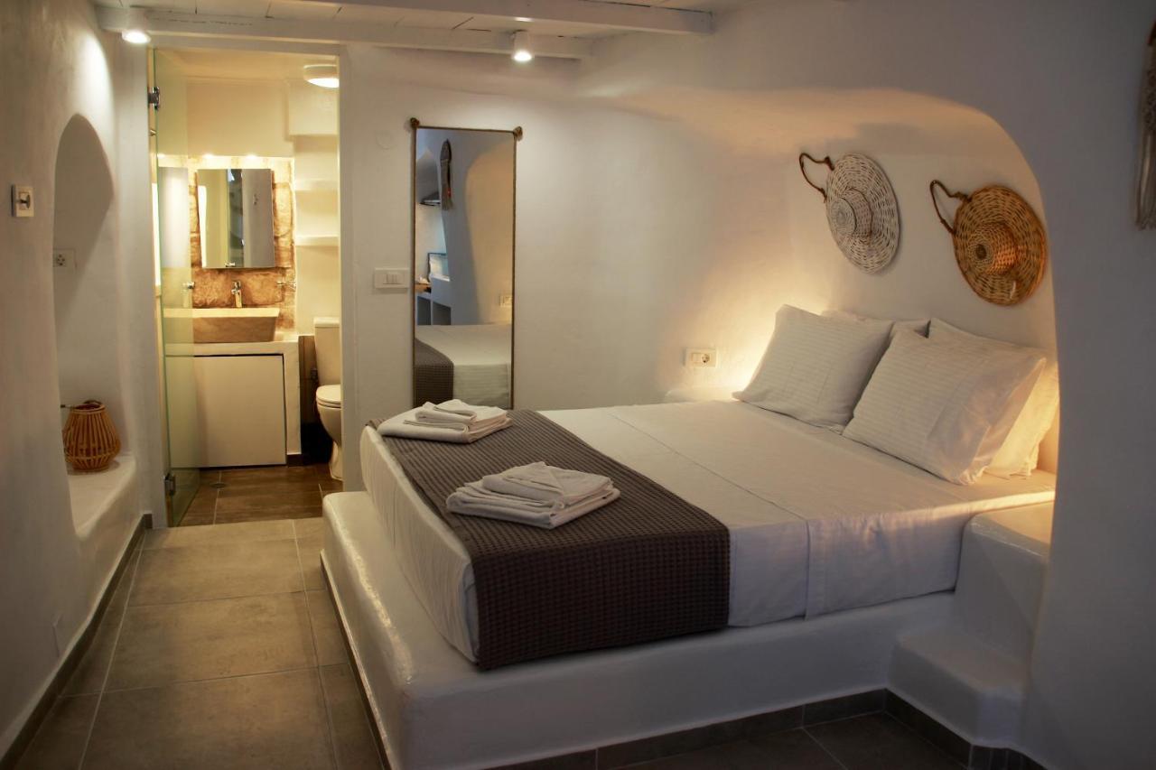 Hotel Il Marinero Mandrakia Zewnętrze zdjęcie