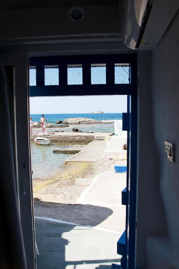 Hotel Il Marinero Mandrakia Zewnętrze zdjęcie