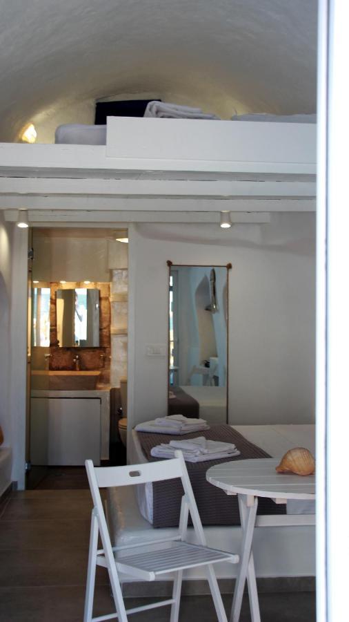 Hotel Il Marinero Mandrakia Zewnętrze zdjęcie