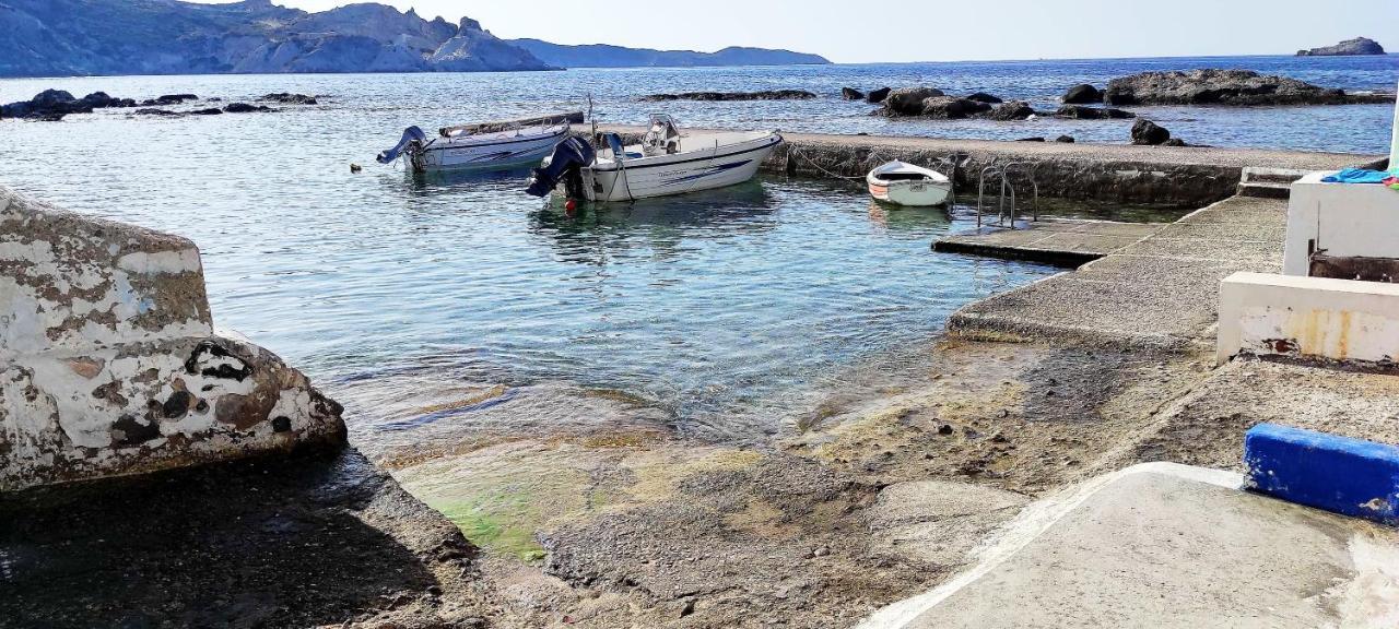 Hotel Il Marinero Mandrakia Zewnętrze zdjęcie