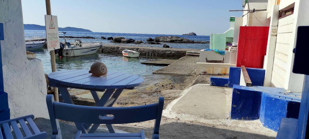 Hotel Il Marinero Mandrakia Zewnętrze zdjęcie