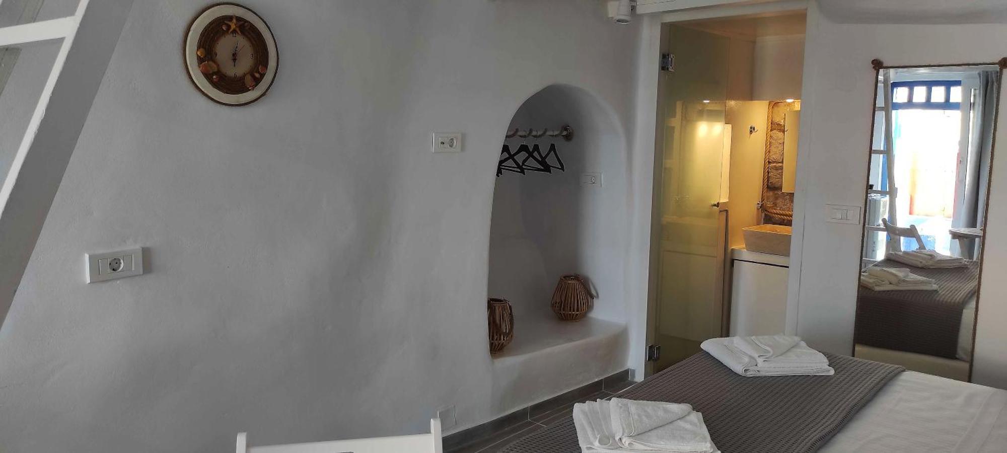 Hotel Il Marinero Mandrakia Zewnętrze zdjęcie
